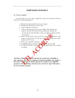 Предварительный просмотр 21 страницы Ltl Acorn Ltl-5510 MC User Manual