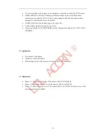 Preview for 4 page of Ltl Acorn Ltl-5511 MG User Manual