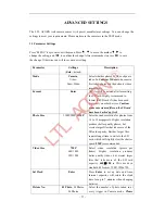 Preview for 13 page of Ltl Acorn Ltl-5511 MG User Manual