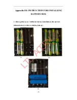 Preview for 39 page of Ltl Acorn Ltl-5511 MG User Manual