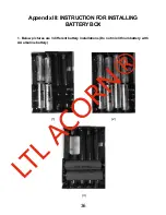 Предварительный просмотр 39 страницы Ltl Acorn Ltl-5511 Series User Manual