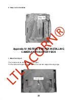 Предварительный просмотр 41 страницы Ltl Acorn Ltl-5511 Series User Manual