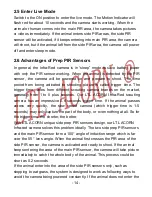 Preview for 13 page of Ltl Acorn Ltl-5610 Series User Manual