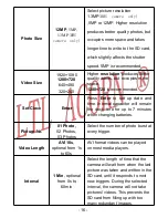 Preview for 15 page of Ltl Acorn Ltl-5610 Series User Manual