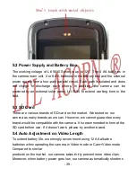 Preview for 38 page of Ltl Acorn Ltl-5610 Series User Manual