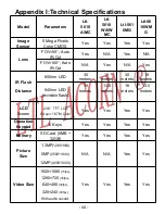 Preview for 43 page of Ltl Acorn Ltl-5610 Series User Manual