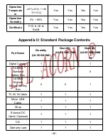 Preview for 47 page of Ltl Acorn Ltl-5610 Series User Manual