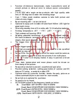 Предварительный просмотр 4 страницы Ltl Acorn Ltl-6310-3G User Manual