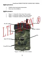 Предварительный просмотр 5 страницы Ltl Acorn Ltl-6310-3G User Manual