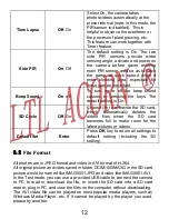 Предварительный просмотр 14 страницы Ltl Acorn Ltl-6310-3G User Manual