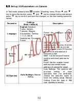 Предварительный просмотр 15 страницы Ltl Acorn Ltl-6310-3G User Manual