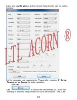 Предварительный просмотр 18 страницы Ltl Acorn Ltl-6310-3G User Manual