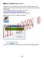 Предварительный просмотр 20 страницы Ltl Acorn Ltl-6310-3G User Manual