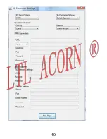 Предварительный просмотр 21 страницы Ltl Acorn Ltl-6310-3G User Manual