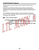 Предварительный просмотр 31 страницы Ltl Acorn Ltl-6310-3G User Manual