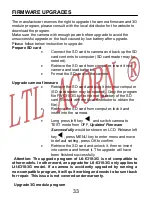 Предварительный просмотр 35 страницы Ltl Acorn Ltl-6310-3G User Manual