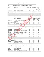 Preview for 33 page of Ltl Acorn Ltl-6310M User Manual