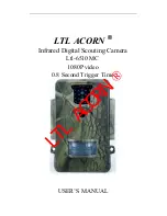 Ltl Acorn Ltl-6510 MC User Manual предпросмотр