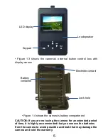 Предварительный просмотр 8 страницы Ltl Acorn Ltl-6511-4G User Manual