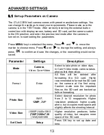 Предварительный просмотр 16 страницы Ltl Acorn Ltl-6511-4G User Manual