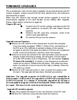 Предварительный просмотр 64 страницы Ltl Acorn Ltl-6511-4G User Manual