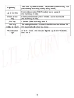 Preview for 10 page of Ltl Acorn Ltl-8830 Series User Manual