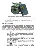 Preview for 13 page of Ltl Acorn Ltl-8830 Series User Manual