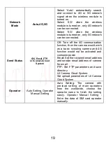 Preview for 22 page of Ltl Acorn Ltl-8830 Series User Manual