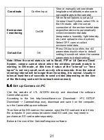 Preview for 24 page of Ltl Acorn Ltl-8830 Series User Manual