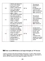 Preview for 31 page of Ltl Acorn Ltl-8830 Series User Manual