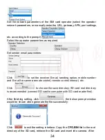 Preview for 37 page of Ltl Acorn Ltl-8830 Series User Manual