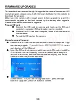 Preview for 61 page of Ltl Acorn Ltl-8830 Series User Manual