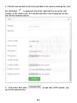 Preview for 64 page of Ltl Acorn Ltl-8830 Series User Manual