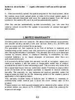 Preview for 66 page of Ltl Acorn Ltl-8830 Series User Manual