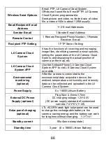 Preview for 69 page of Ltl Acorn Ltl-8830 Series User Manual