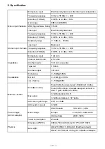 Предварительный просмотр 4 страницы LTO 180FX MKII Service Manual