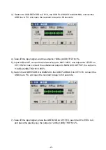 Предварительный просмотр 29 страницы LTO AMX 220FX-USB Service Manual