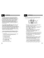 Предварительный просмотр 10 страницы LTO AU-800G Owner'S Manual