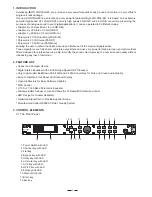 Предварительный просмотр 5 страницы LTO CONTROL60 User Manual