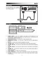 Preview for 3 page of LTO kick 12 User Manual