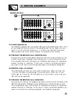 Preview for 9 page of LTO PBM8.250/ MKII Owner'S Manual