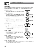 Preview for 12 page of LTO PBM8.250/ MKII Owner'S Manual