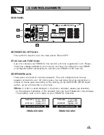 Preview for 13 page of LTO PBM8.250/ MKII Owner'S Manual