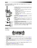 Preview for 6 page of LTO RADIUS 100 User Manual