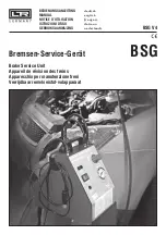 Предварительный просмотр 1 страницы LTR BSG 012_FW Manual