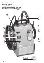 Предварительный просмотр 2 страницы LTR BSG 012_FW Manual