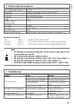 Предварительный просмотр 13 страницы LTR BSG 012_FW Manual