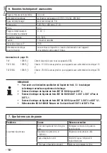 Предварительный просмотр 18 страницы LTR BSG 012_FW Manual