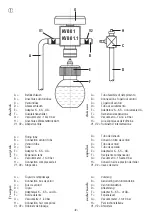 Предварительный просмотр 2 страницы LTR KVB 01 Directions For Use Manual