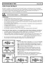 Предварительный просмотр 4 страницы LTR KVB 01 Directions For Use Manual